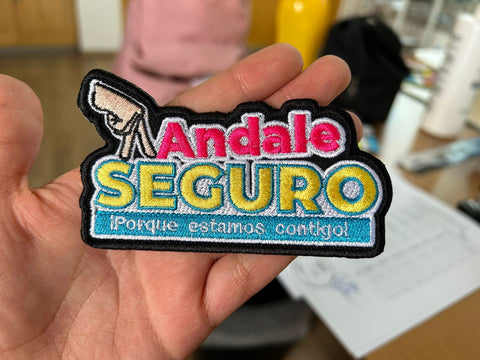 ANDALE SEGURO