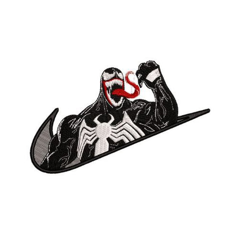 Araña varios grandes