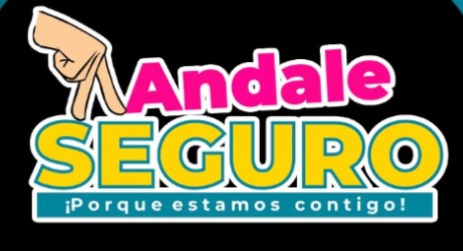 ANDALE SEGURO WePatches