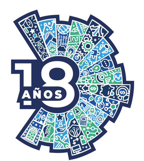 18 años sublimado