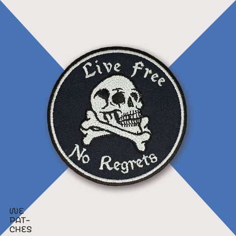 Live free