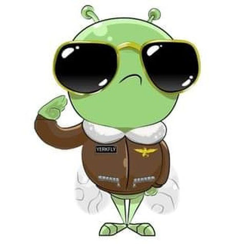 Yerkfly