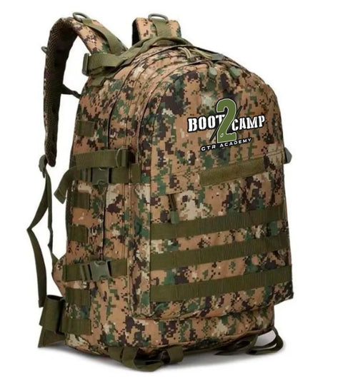 Boot CAMP