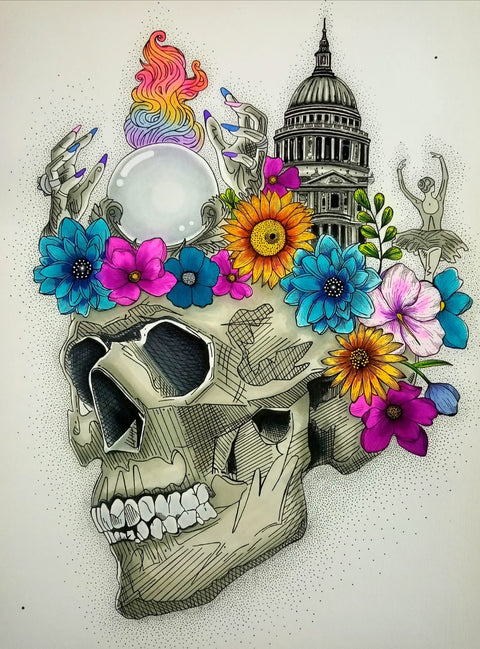 Calavera G