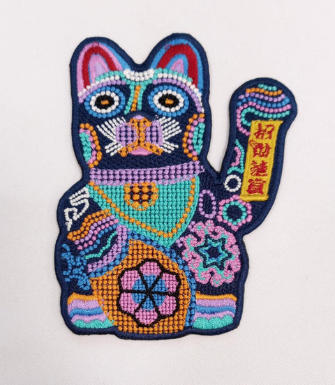 Gato huichol