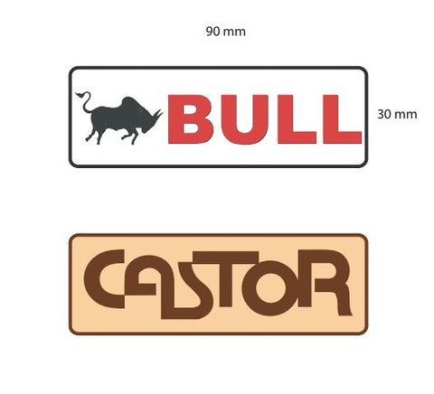 Bull&amp;Castor