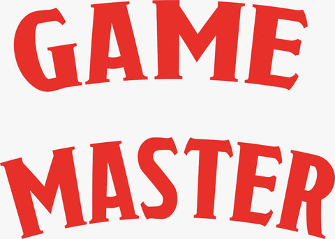 Game master