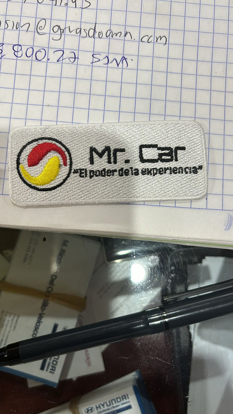 Mr. Car