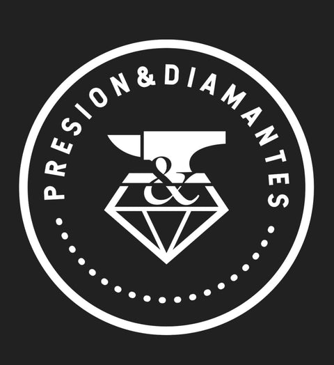 Presión y diamantes