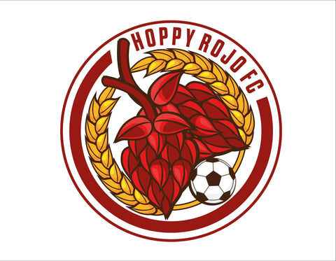 Hoppy rojo fc