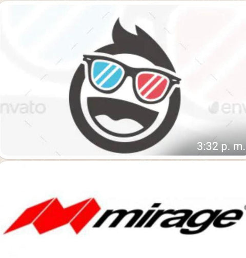 Gota &amp; mirage