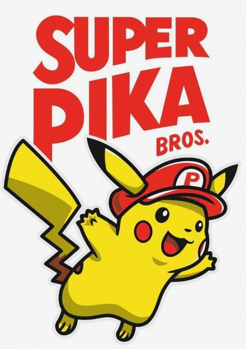 DTF SUPER PIKA