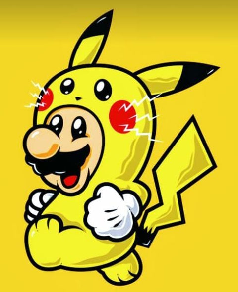 DTF SUPER PIKA