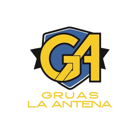 Gruas La Antena