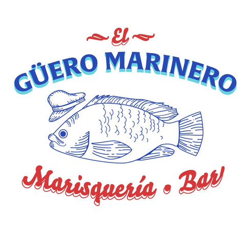 Güero marinero