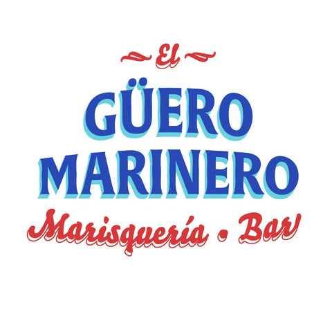 Güero marinero