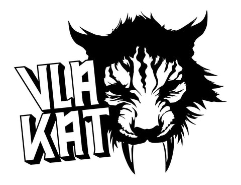 PARCHES - VLA KAT
