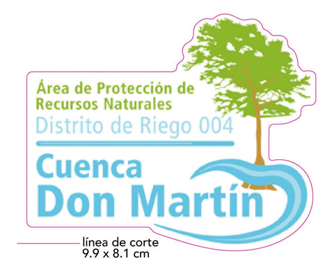 PARCHE - CUENCA DON MARTÍN