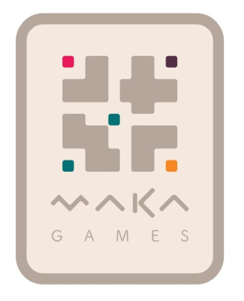 PARCHES MAKA GAMES
