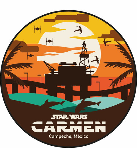 PARCHES - CARMEN