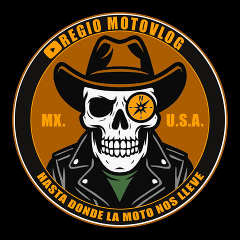 PARCHES - REGIO MOTOVLOG
