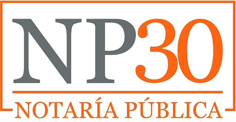 PARCHE - NP 30 ANTICIPO