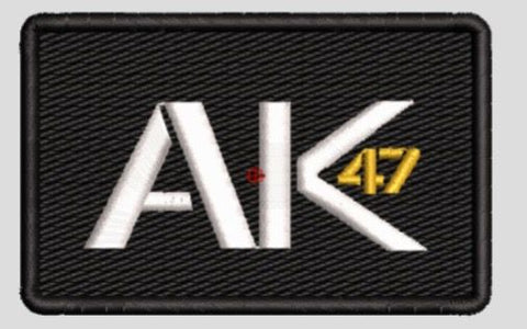 PARCHE AK-47