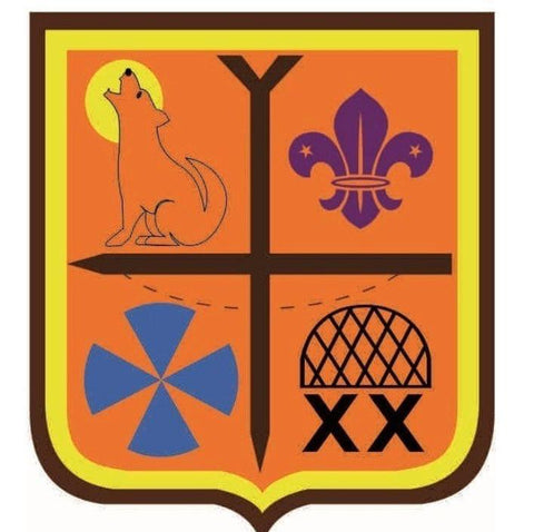 PARCHES - ESCUDO