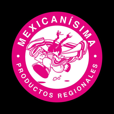 PARCHES - MEXICANÍSIMA PAGO: 1/2
