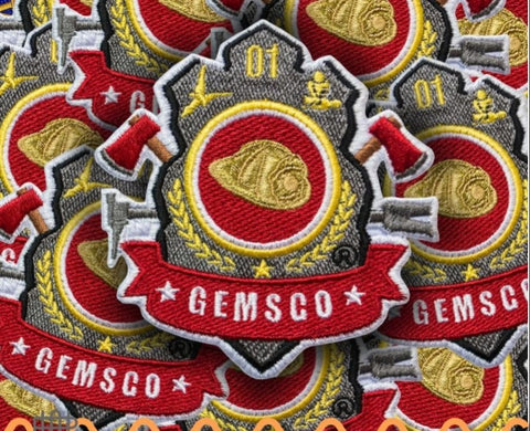 PARCHES - GEMSCO