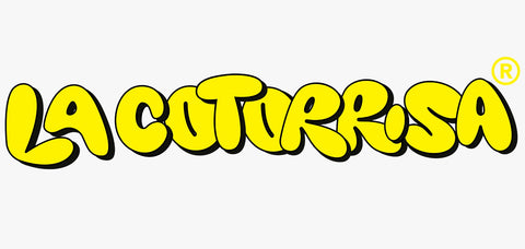 PARCHE MUESTRA - LA COTORRISA