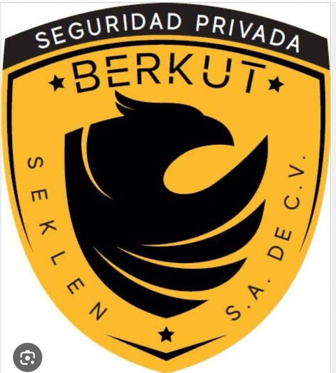 Berkut seguridad