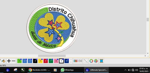 Distrito Chihuahua