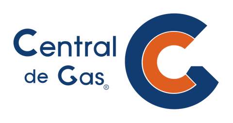Central de gas