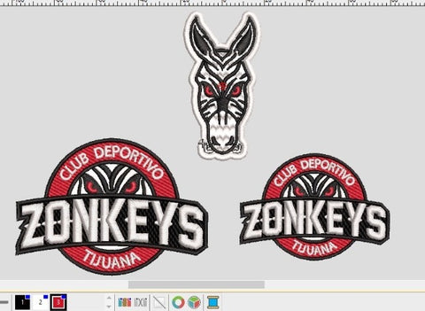 Zonkeys