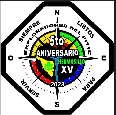 Hermosillo Anniversary