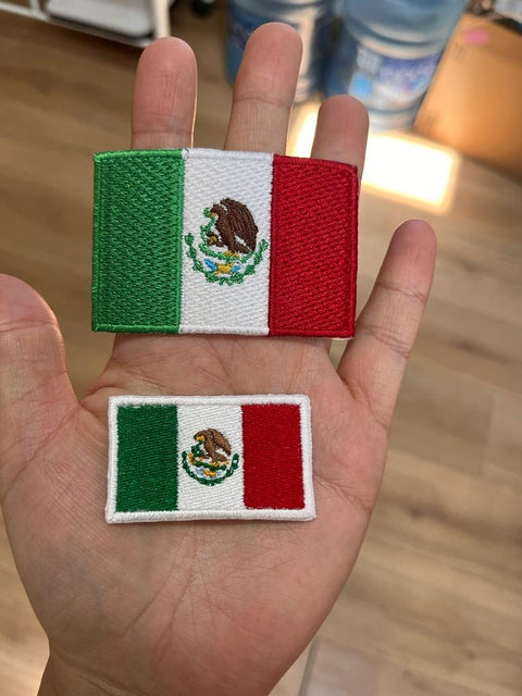 Flags of Mexico
