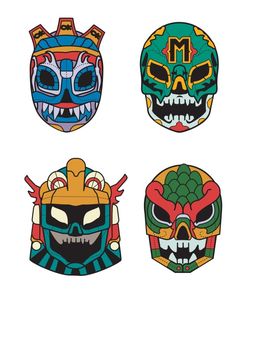 Máscaras