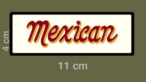 Mexican