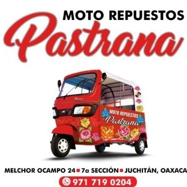 Pastrana