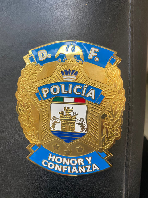 Policía honor