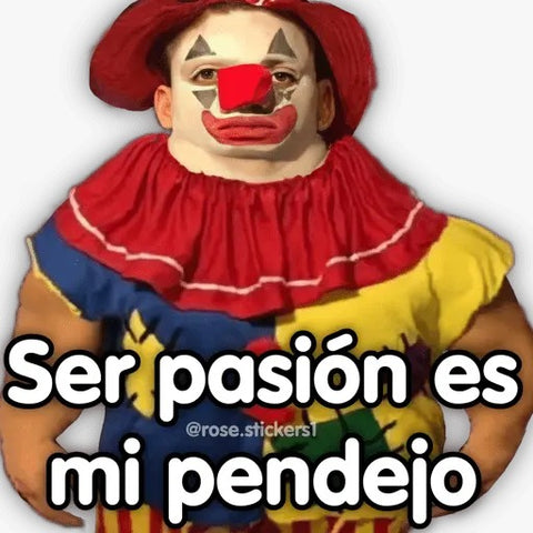 Ser Pasión